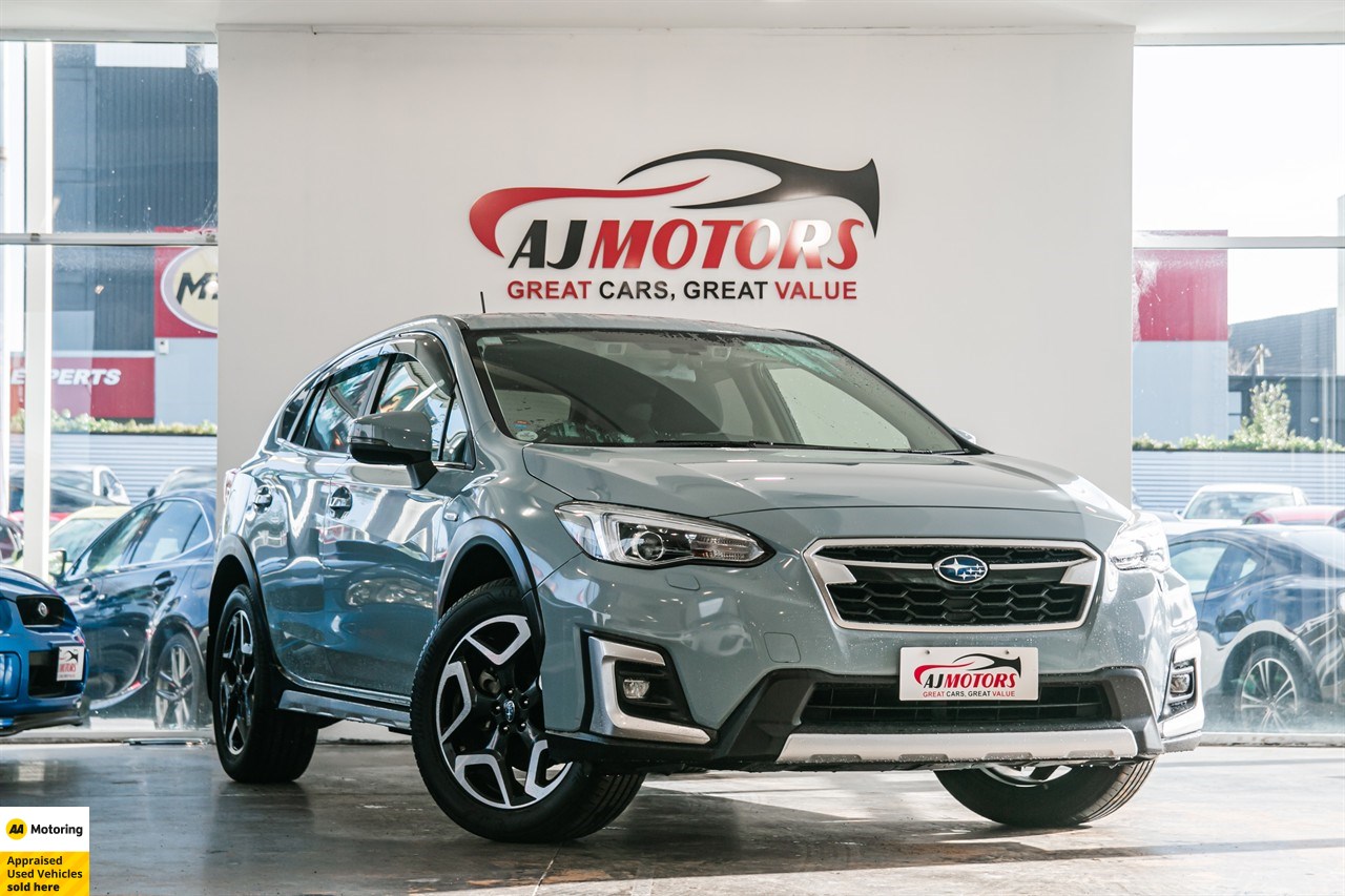2020 Subaru XV