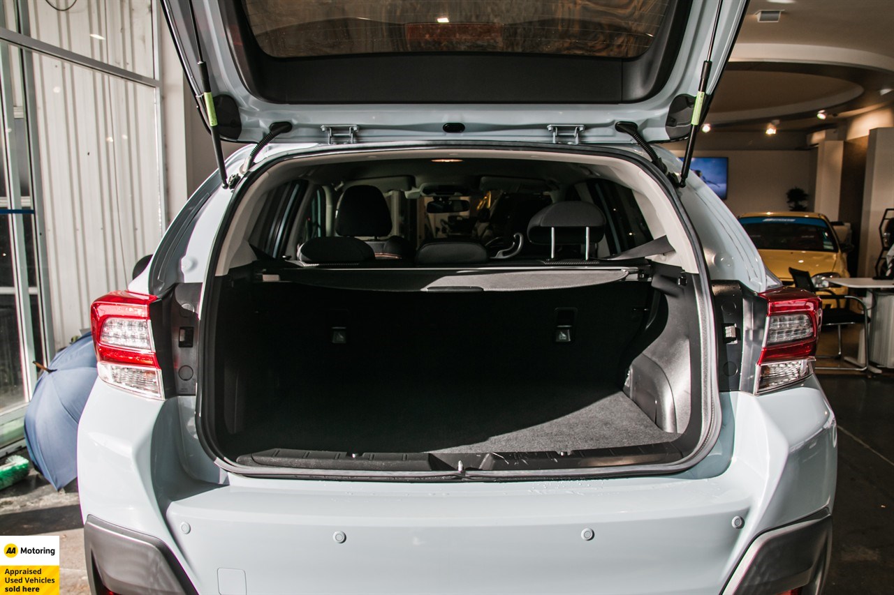 2020 Subaru XV