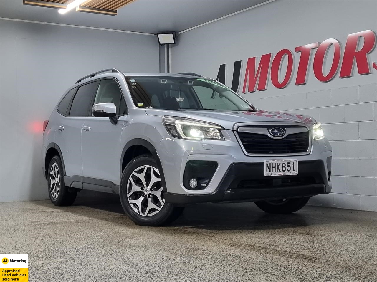 2021 Subaru Forester