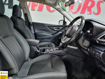 2021 Subaru Forester - Thumbnail