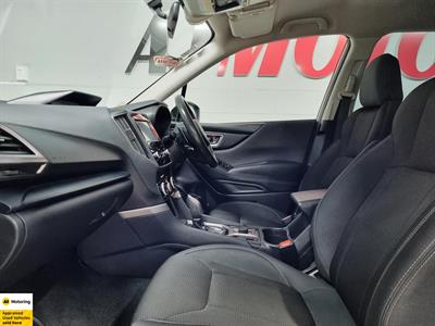 2021 Subaru Forester - Thumbnail