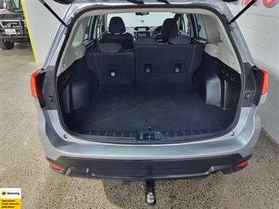2021 Subaru Forester - Thumbnail