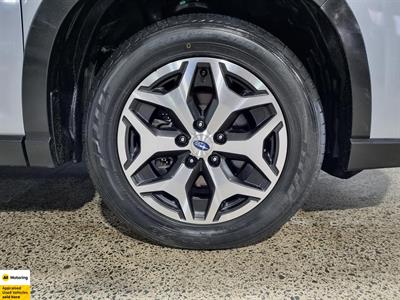 2021 Subaru Forester - Thumbnail