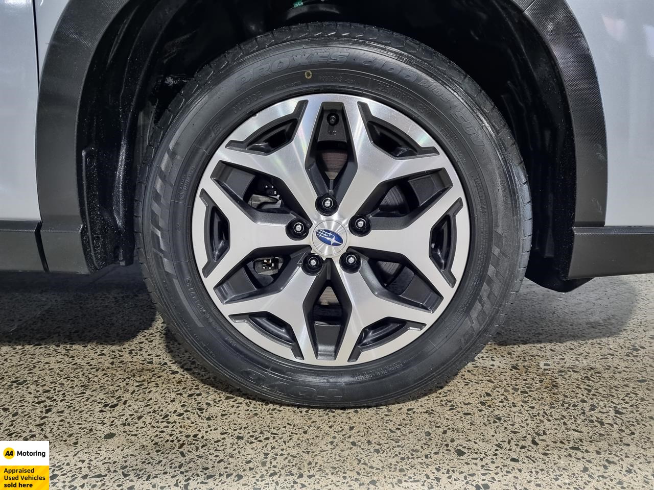 2021 Subaru Forester