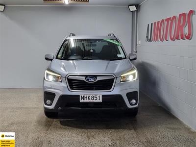 2021 Subaru Forester - Thumbnail