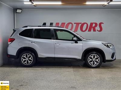 2021 Subaru Forester - Thumbnail