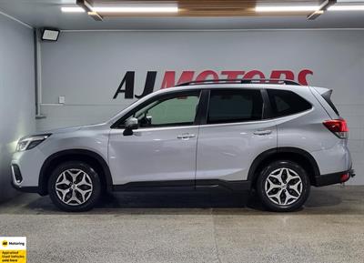 2021 Subaru Forester - Thumbnail