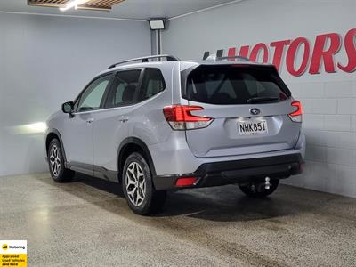 2021 Subaru Forester - Thumbnail