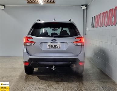 2021 Subaru Forester - Thumbnail