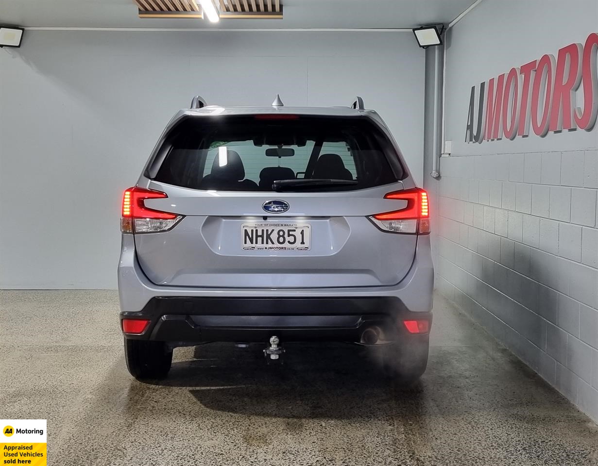 2021 Subaru Forester