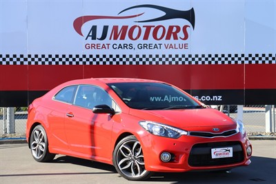 2015 Kia Koup