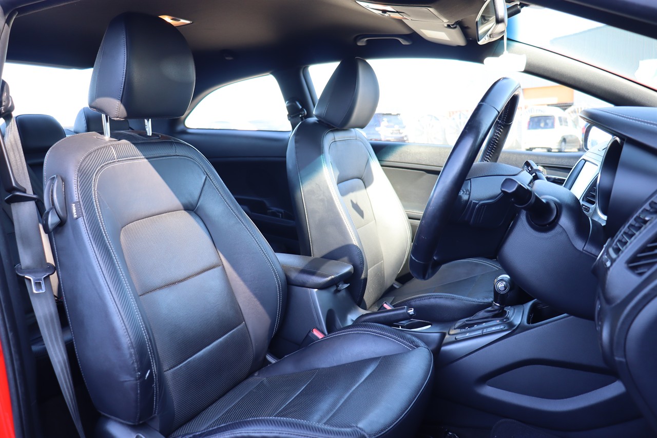 2015 Kia Koup