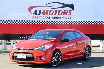 2015 Kia Koup - Thumbnail