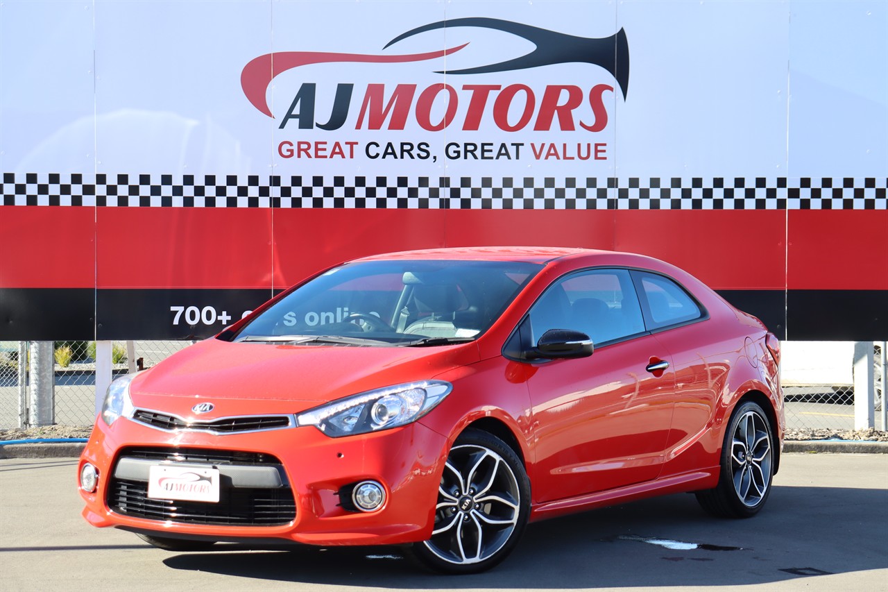 2015 Kia Koup