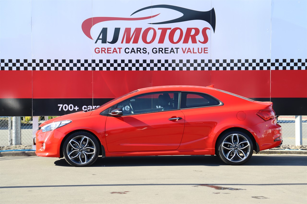 2015 Kia Koup