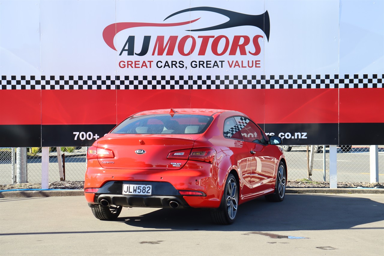 2015 Kia Koup