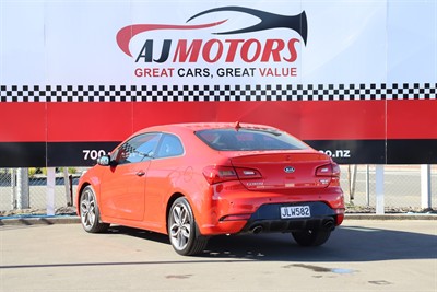 2015 Kia Koup - Thumbnail