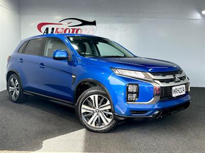 2020 Mitsubishi ASX