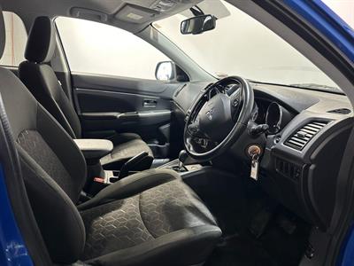 2020 Mitsubishi ASX - Thumbnail