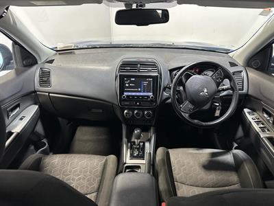 2020 Mitsubishi ASX - Thumbnail