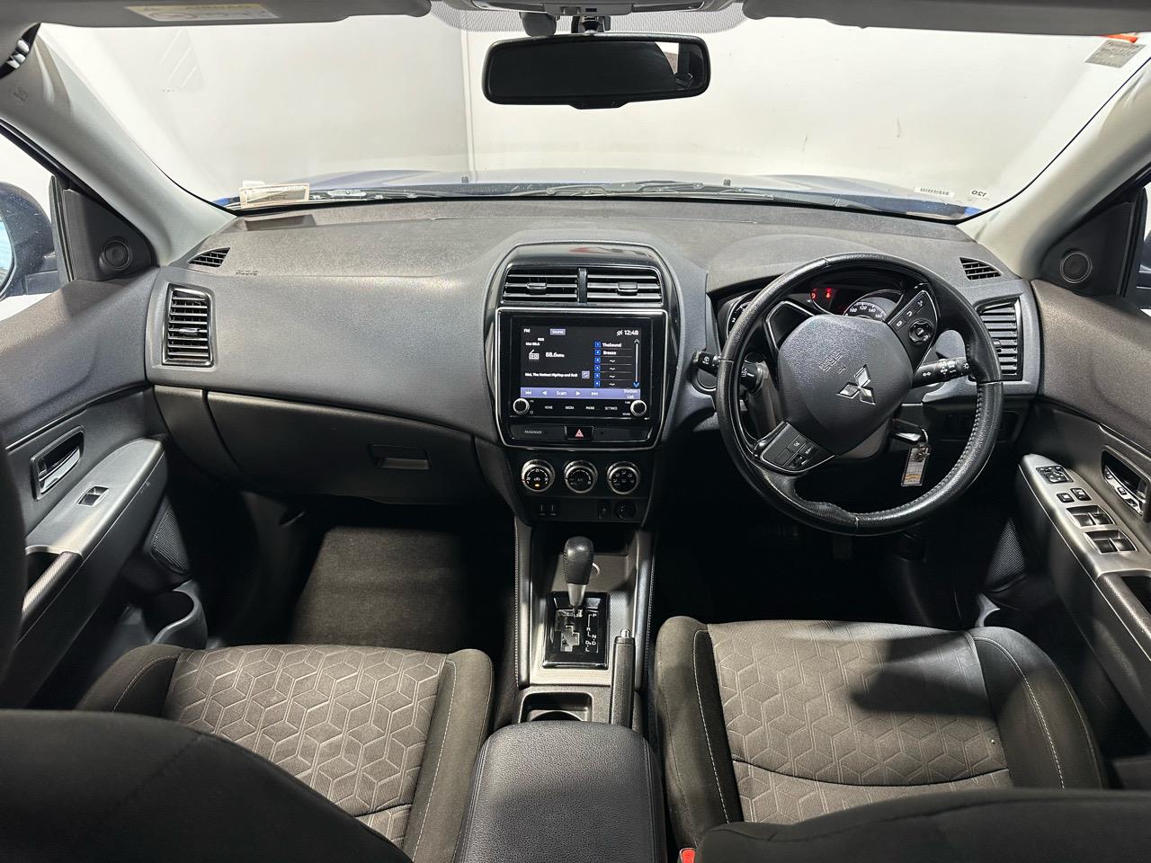 2020 Mitsubishi ASX