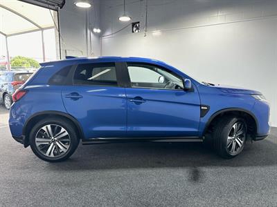 2020 Mitsubishi ASX - Thumbnail