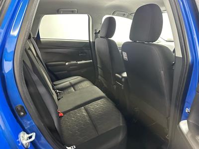 2020 Mitsubishi ASX - Thumbnail