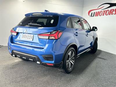 2020 Mitsubishi ASX - Thumbnail