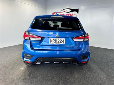 2020 Mitsubishi ASX - Thumbnail