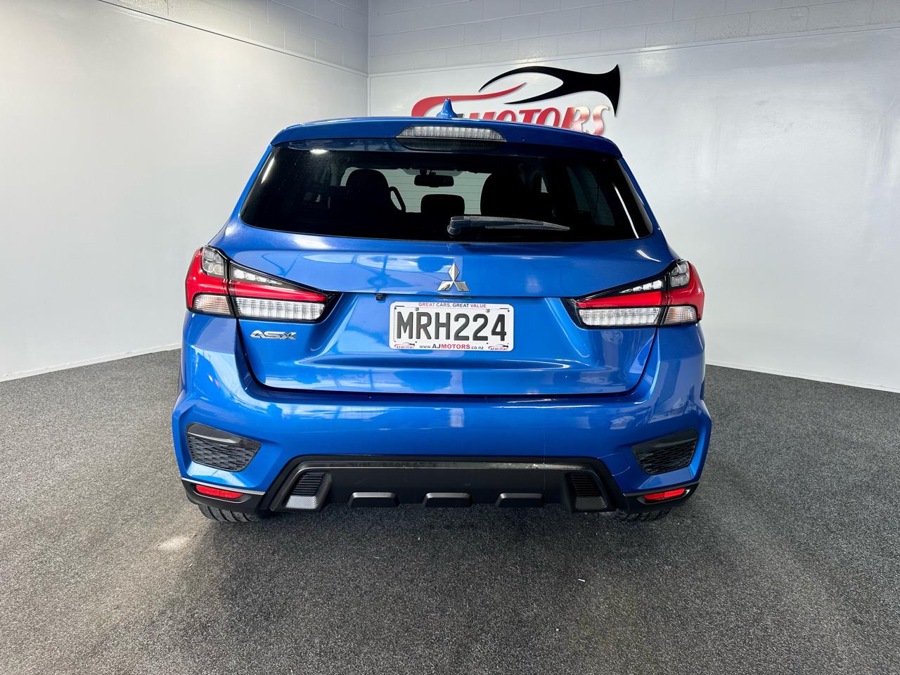 2020 Mitsubishi ASX