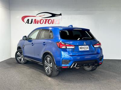 2020 Mitsubishi ASX - Thumbnail