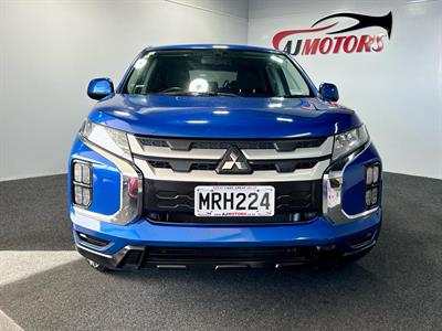 2020 Mitsubishi ASX - Thumbnail