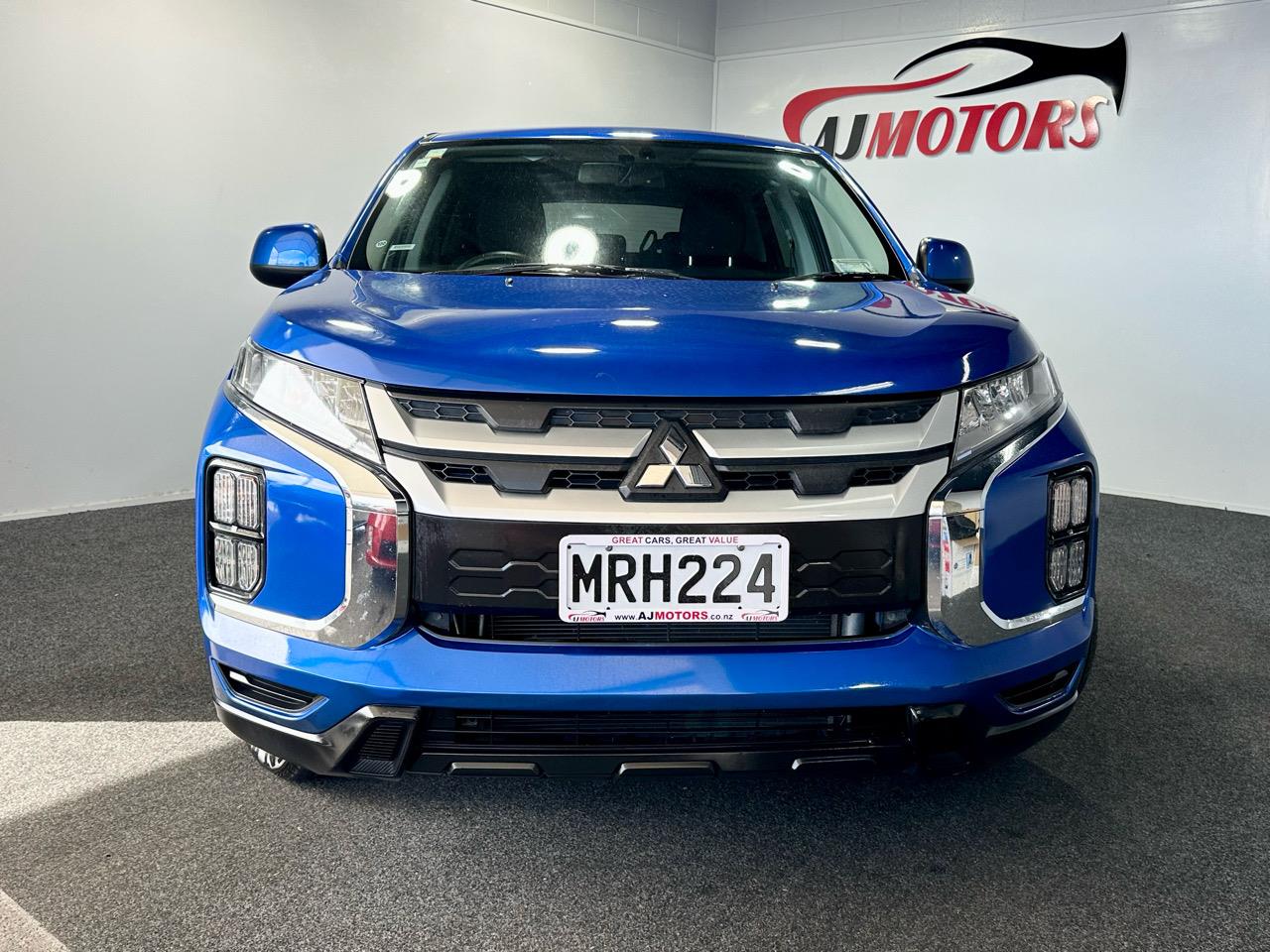 2020 Mitsubishi ASX
