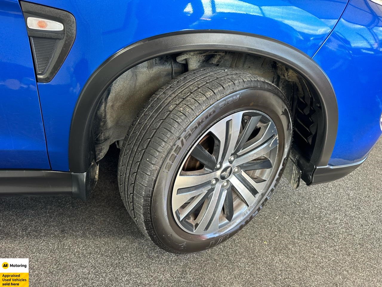 2020 Mitsubishi ASX