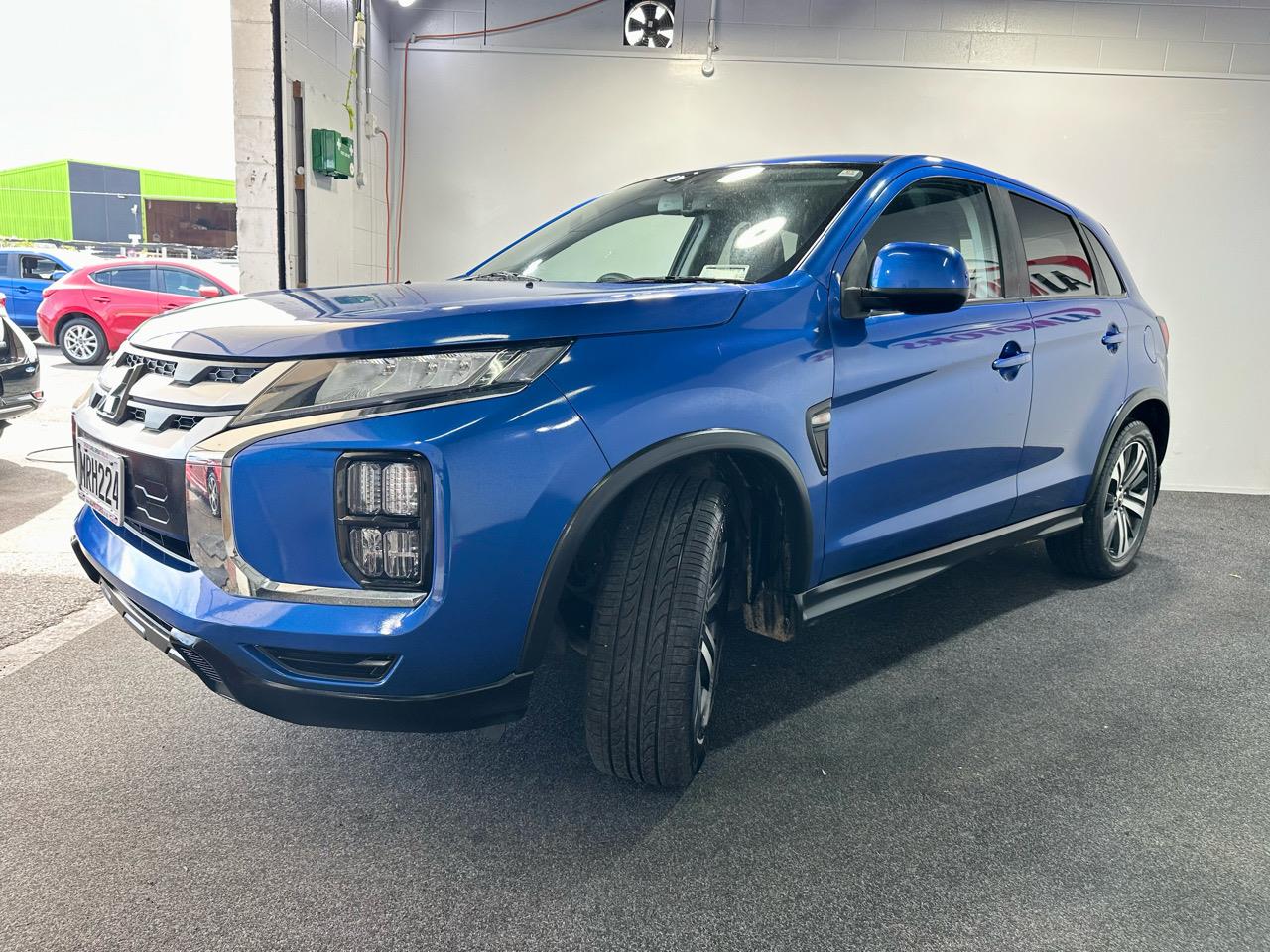 2020 Mitsubishi ASX