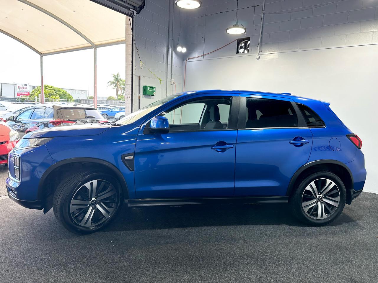 2020 Mitsubishi ASX
