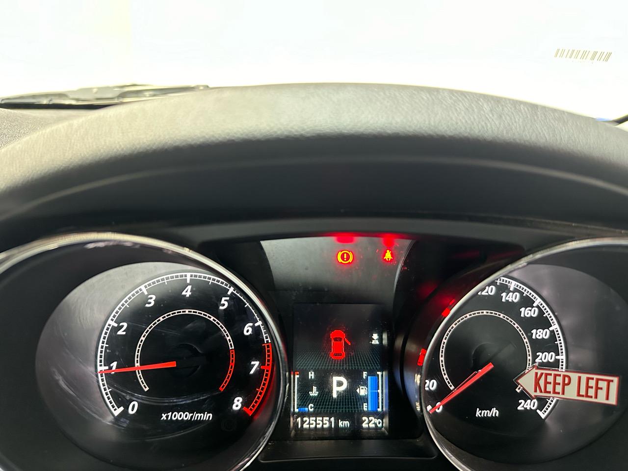 2020 Mitsubishi ASX
