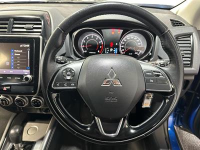 2020 Mitsubishi ASX - Thumbnail
