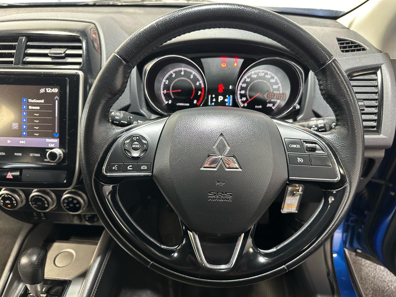 2020 Mitsubishi ASX