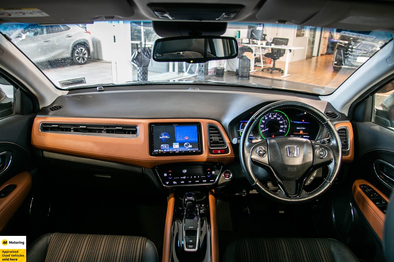 2015 Honda Vezel