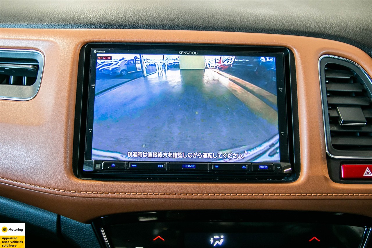 2015 Honda Vezel