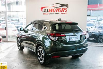 2015 Honda Vezel - Thumbnail