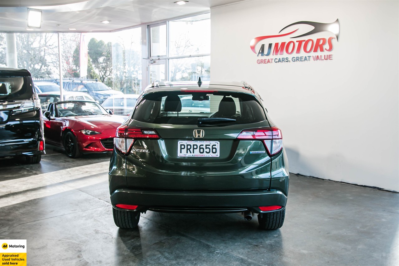 2015 Honda Vezel