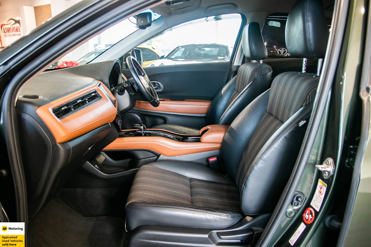 2015 Honda Vezel