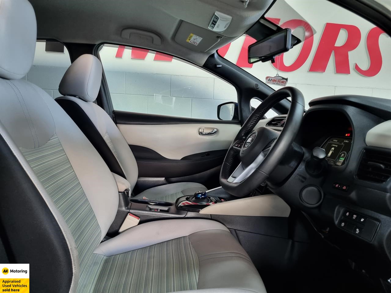 2019 Nissan Leaf