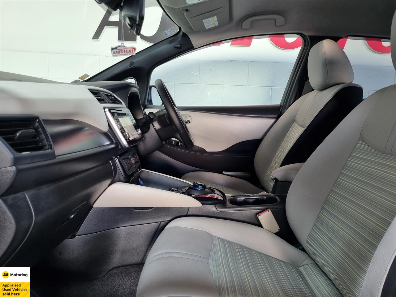 2019 Nissan Leaf