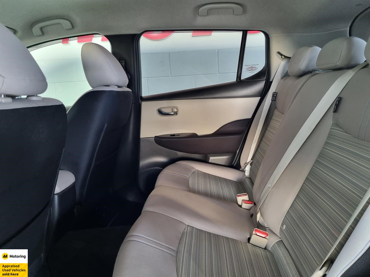 2019 Nissan Leaf