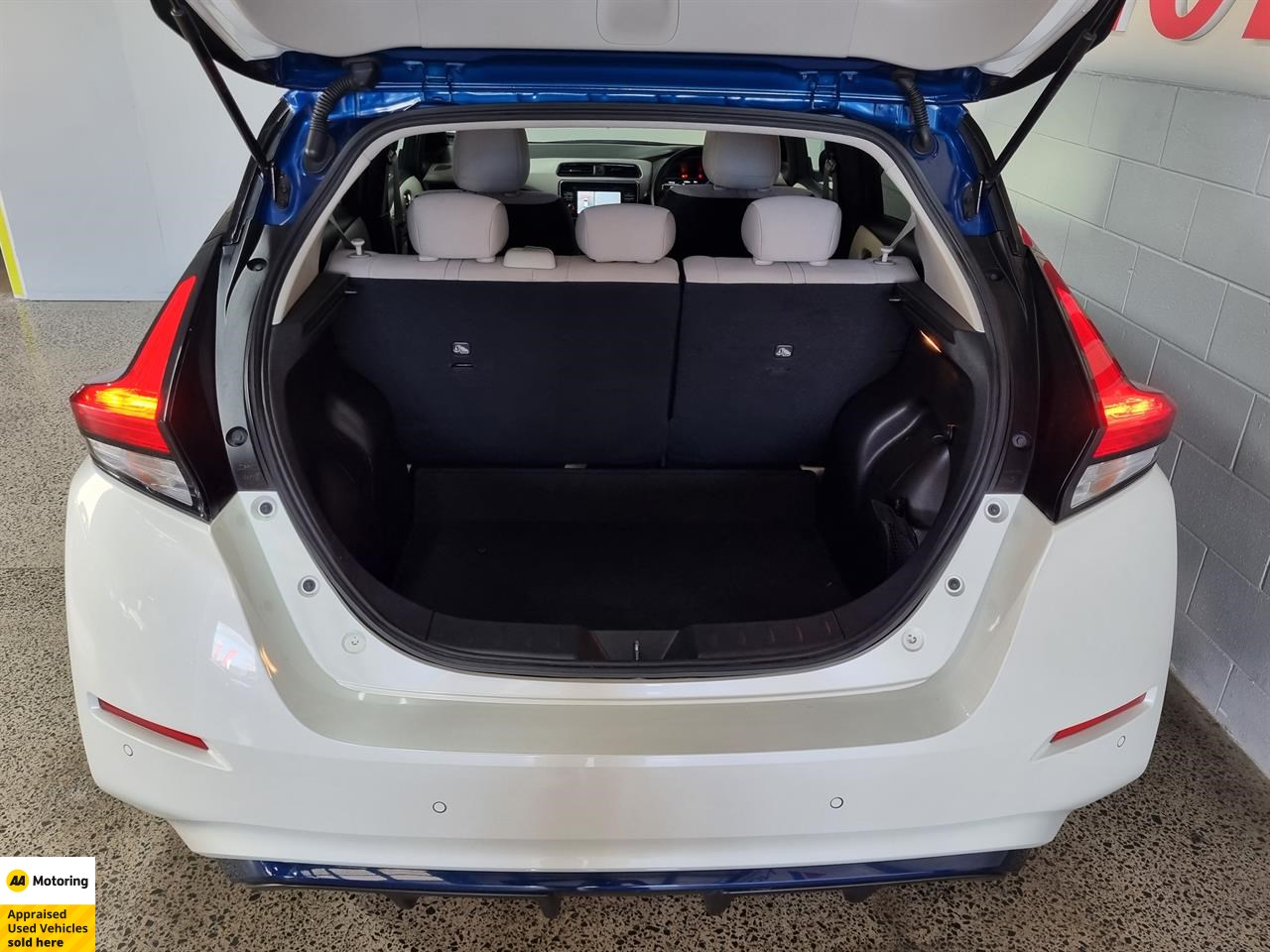 2019 Nissan Leaf