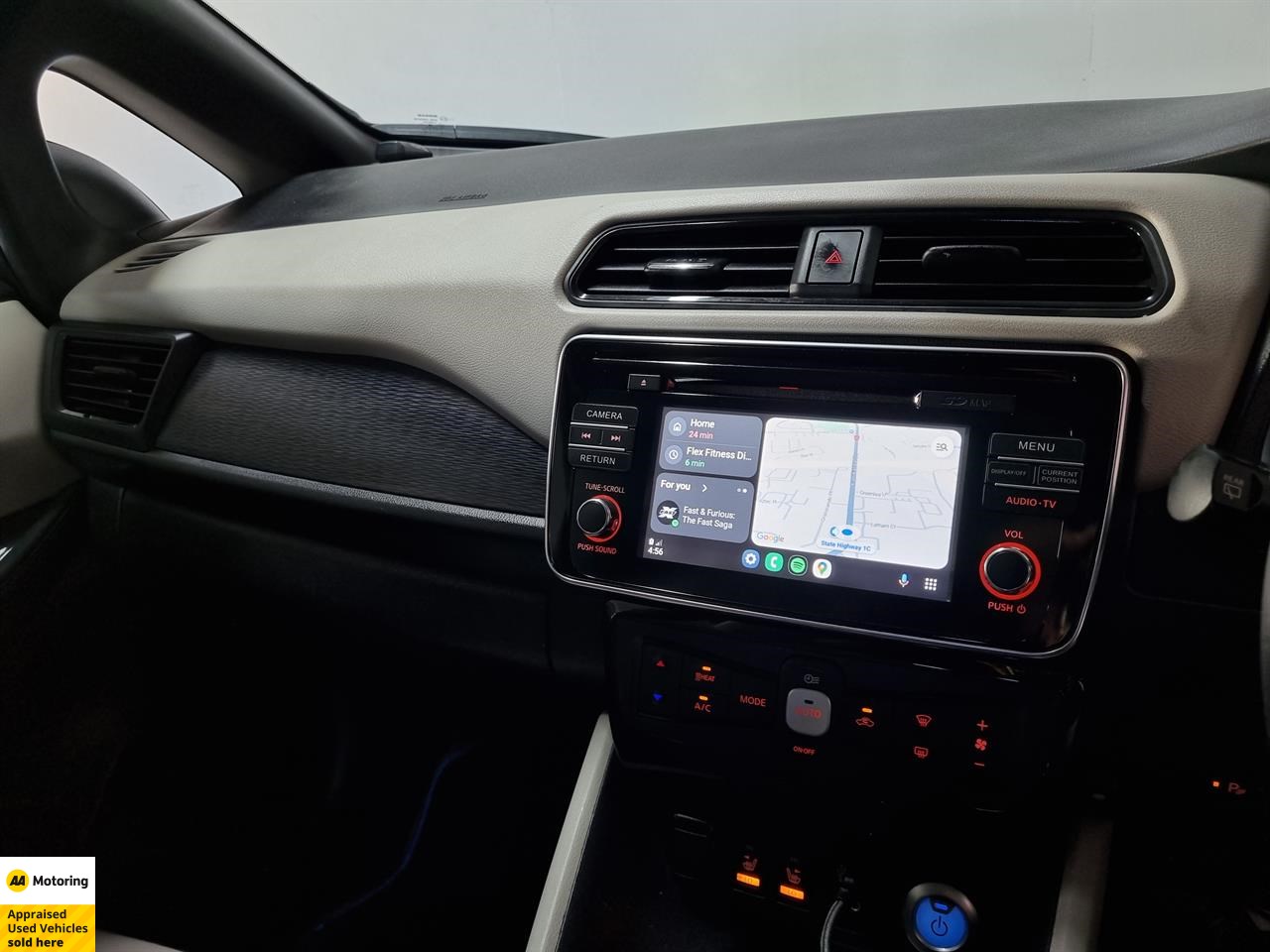 2019 Nissan Leaf