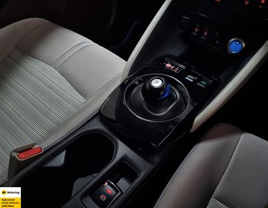 2019 Nissan Leaf - Thumbnail